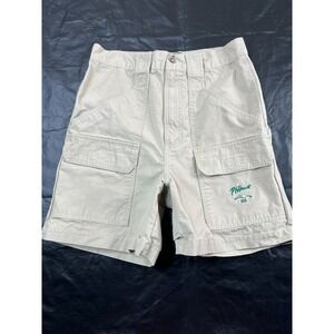 VTG Boy Scouts Of America BSA‎ Philmont Cargo Shorts 30 Tooth of Time Traders